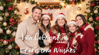 Friends Christmas Wishes