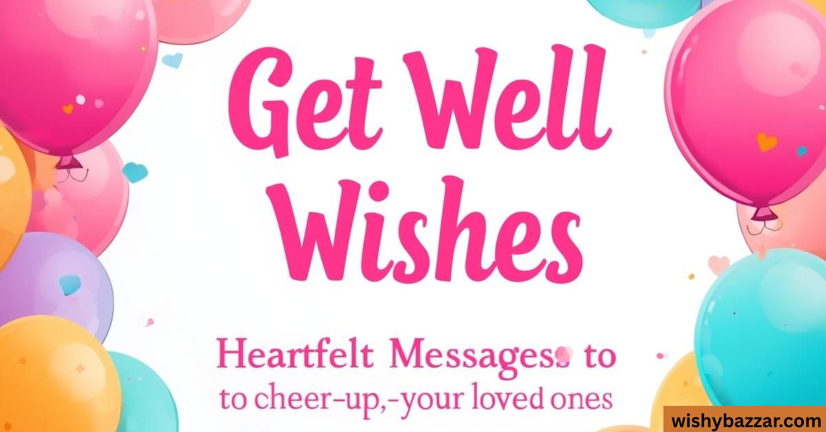 Get Well Wishes