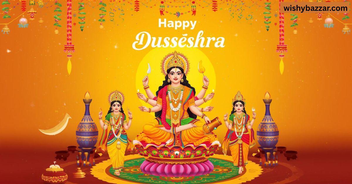 Happy Dussehra Wishes