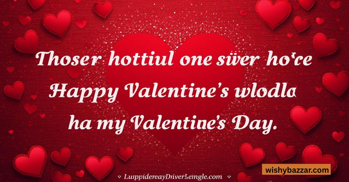 Happy Valentines Day Wishes