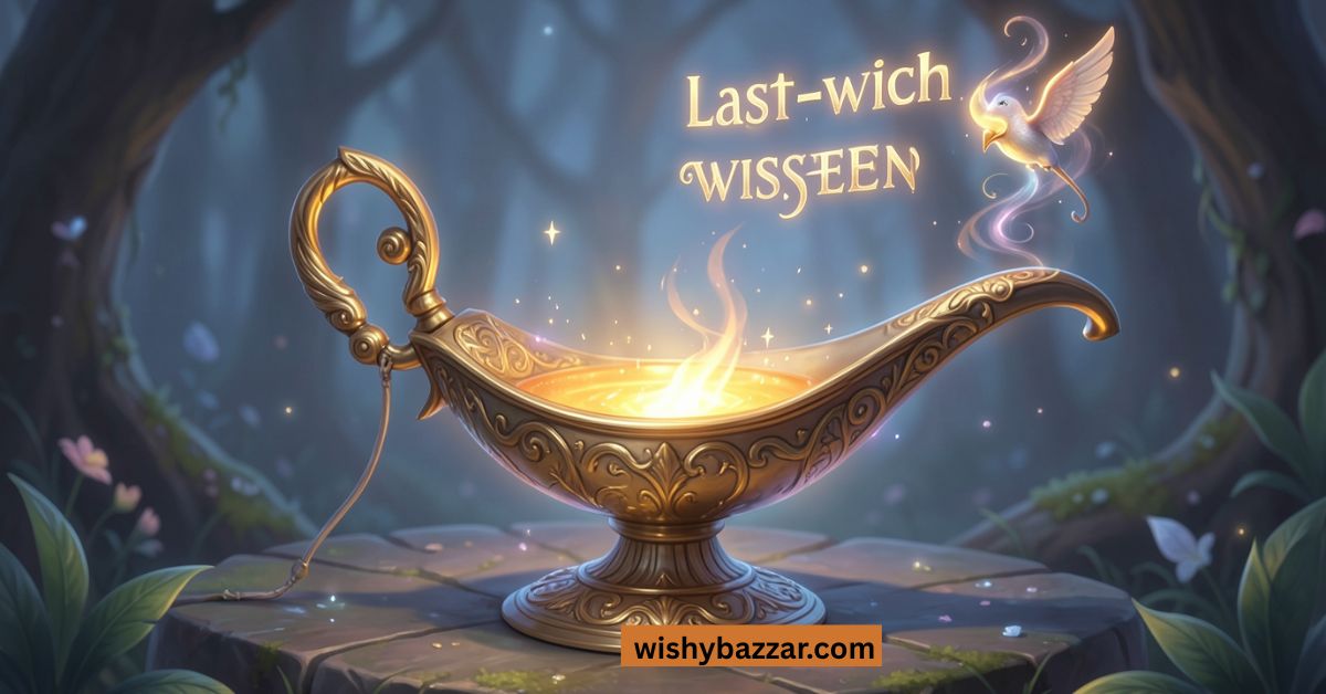 Last Wish Wishes