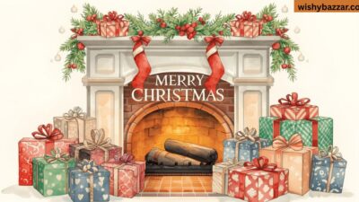 Merry Christmas Wishes Images