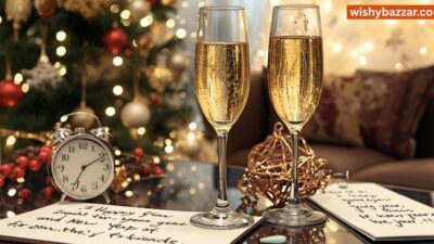 New Year Wishes for Friends