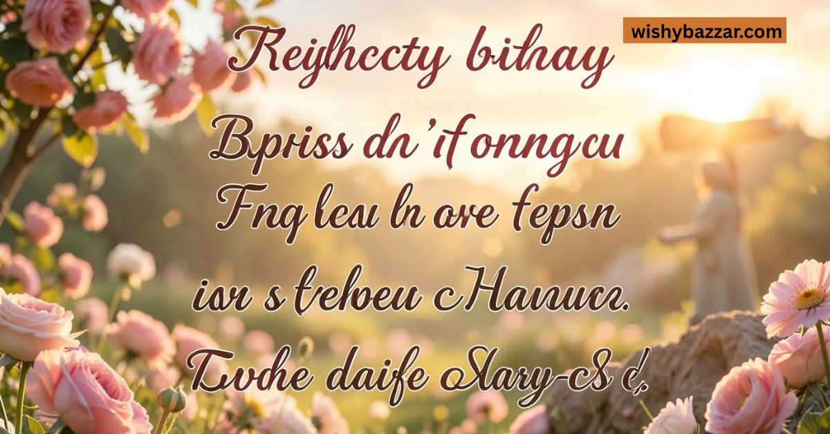 Religious Birthday Wishes