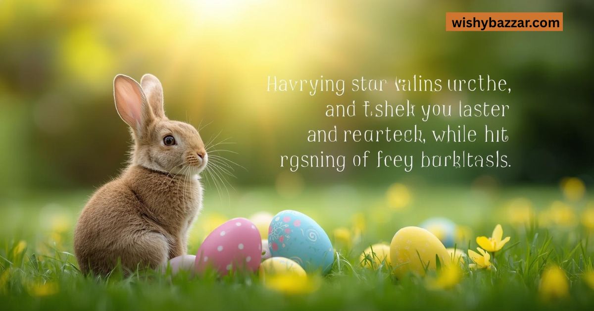 Religious Easter Wishes