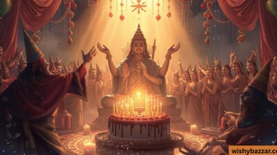 Spiritual Birthday Wishes