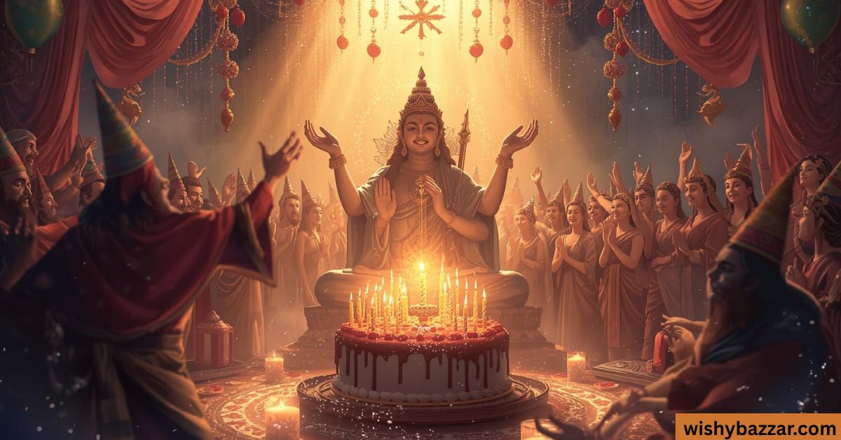 Spiritual Birthday Wishes