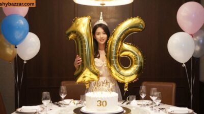 Sweet 16 Birthday Wishes