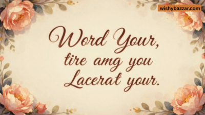 Wedding Wishes Congratulations