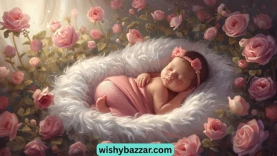 Wishes for New Born Baby Girl