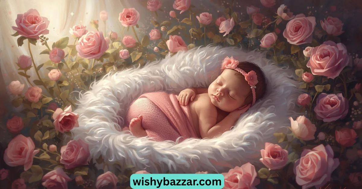 Wishes for New Born Baby Girl