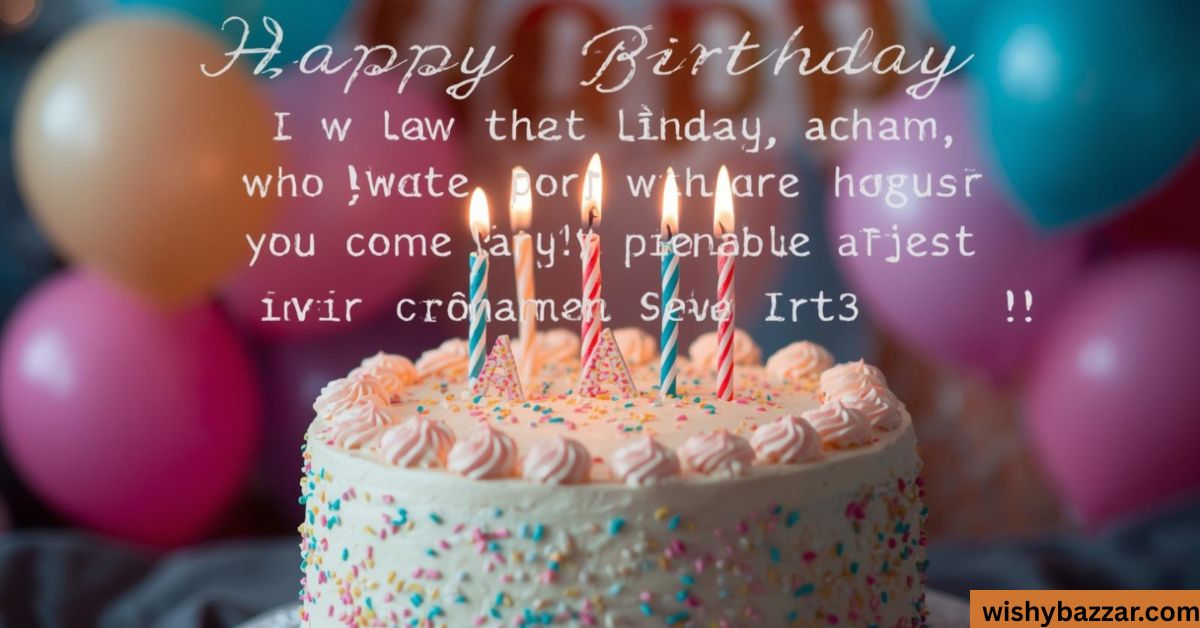 Birthday Wishes for Daughter in Law