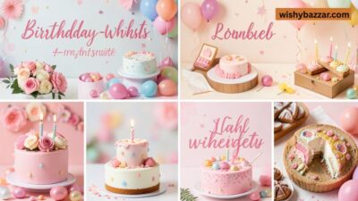 Birthday Wishes Images