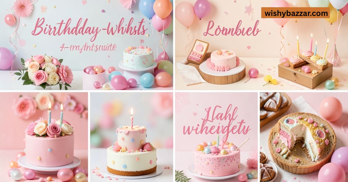 Birthday Wishes Images