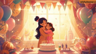 Blessing Birthday Wishes for Daughter