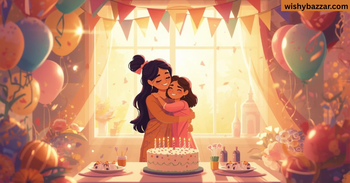 Blessing Birthday Wishes for Daughter