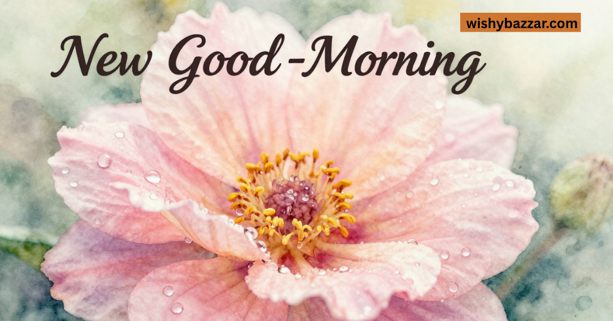 New Good Morning Wishes
