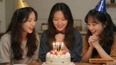 Short Funny Birthday Wishes for Friend