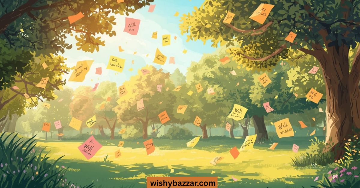 Well Wishes Meaning